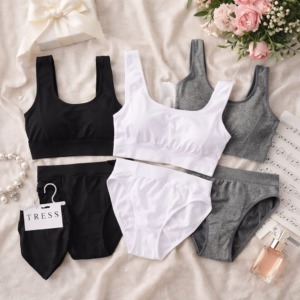 Жіночий набір (топ та труси) #5