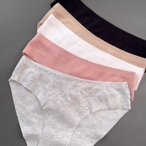 Набір безшовних бавовняних сліпів (S-XL) (6шт) #73 - - 11 -