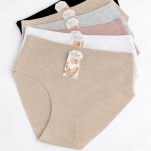 Набір безшовних бавовняних сліпів (S-5XL) (6 шт) #73