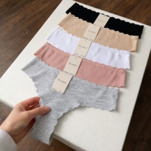 Безшовні бразиліани (набір 6 шт) #139 - - 5 -