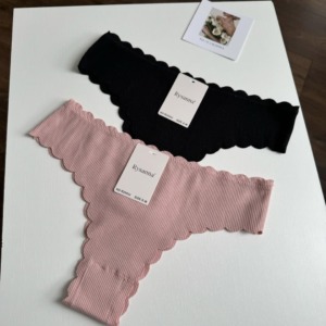 Безшовні бразиліани (набір 6 шт) #139 - - 9 -