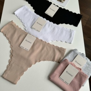 Безшовні бразиліани (набір 6 шт) #139 - - 11 -