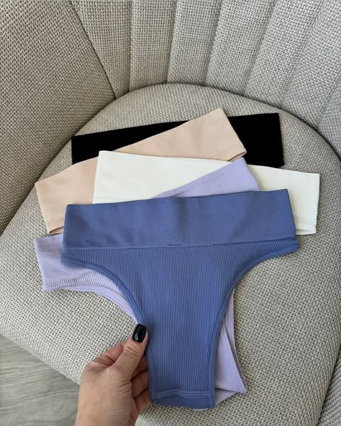 566094150_1329874441851406_4150022808577591957_n Набір бразиліан в рубчик (6шт) #160 - - 3 -