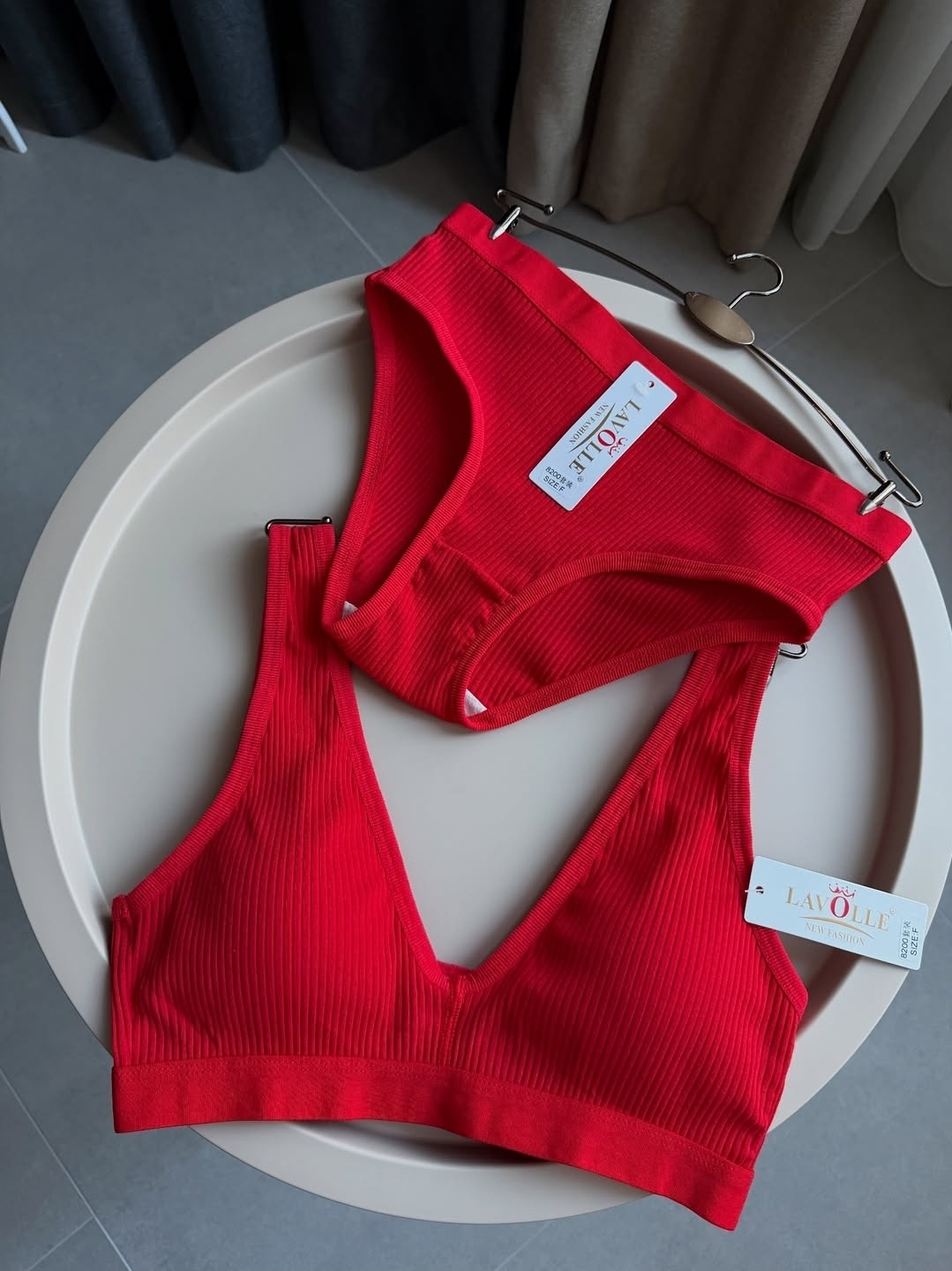 Screenshot_20260128_105945_Instagram Бавовняний набір (топ на застібці + сліпи) #159 - - 2 -