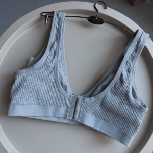 Бавовняний набір (топ на застібці + сліпи) #159 - - 20 - Бавовняний набір (топ на застібці + сліпи) #159 - - 19 -