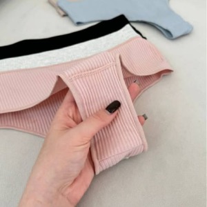 Набір бавовняних бразиліан на більші об'єми (4 шт) #168 - - 11 - Набір бавовняних бразиліан на більші об'єми (4 шт) #168 - - 10 -