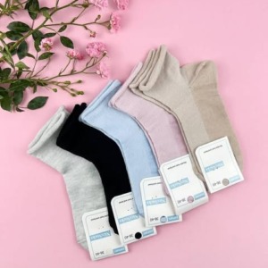 Жіночі шкарпетки з медичною резинкою (5 пар ) #185