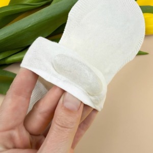 Сліди з силіконом (5 пар) #191 - - 14 -