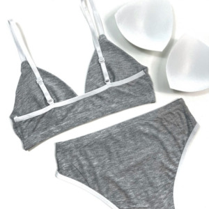 Базовий набір (топ+трусики) #197 - - 21 -