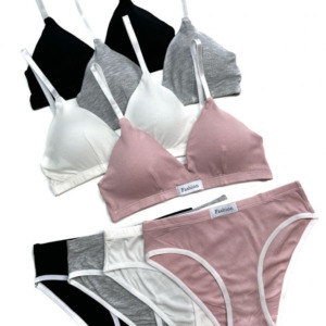 Базовий набір (топ+трусики) #197 - - 19 -