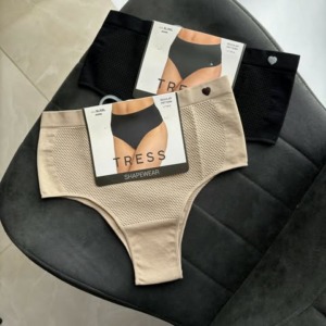 Корегуючі бразиліани з утяжкою та високою посадкою #219