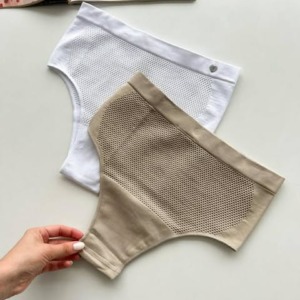 Корегуючі бразиліани з утяжкою та високою посадкою #219 - - 16 - Корегуючі бразиліани з утяжкою та високою посадкою #219 - - 15 -