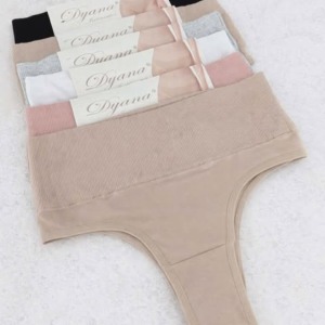 Набір бавовняних бразиліан на більші об'єми (6 шт) #234