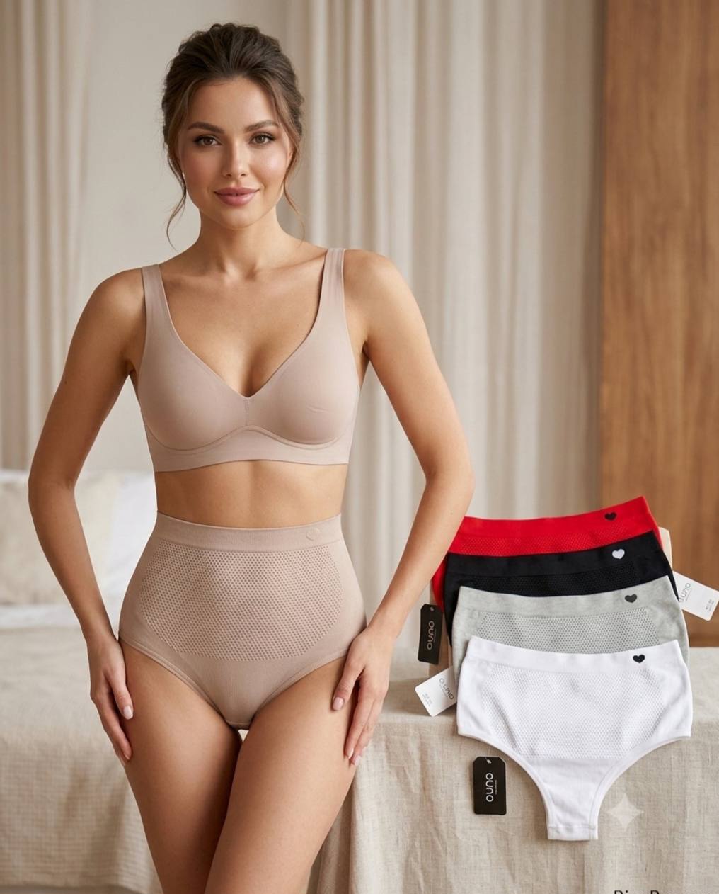 IMG-49c27956c0fc0bebb0fd339bdfbbea92-V Сліпи з утяжкою та високою посадкою #231 - - 1 -