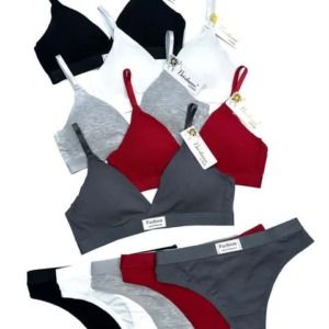 Базовий набір (топ+стрінги) #251 - - 12 -