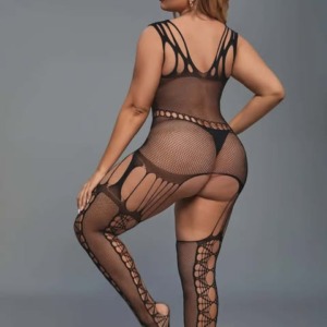 Бодістокінг з відкритим доступом для більших об'ємів #253 - - 10 -