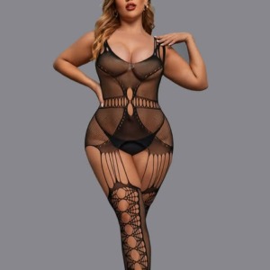 Бодістокінг з відкритим доступом для більших об'ємів #253 - - 14 -