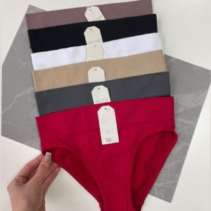 Набір сліпів з високою посадкою та утяжкою (6 шт) #263