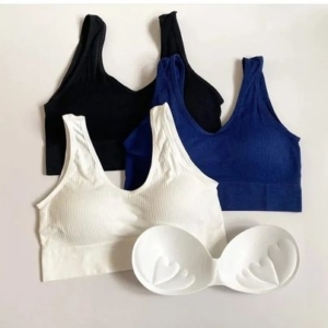 Еластичний топ на більшу чашку #134 - - 7 -