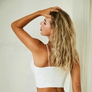 Гладкий подовжений топ #142 - - 7 -