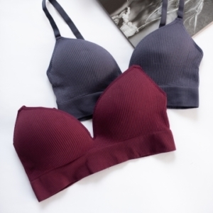 Бюст в рубчик на більші об'єми #282 - - 28 -