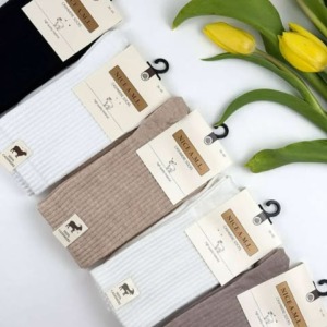 Жіночі кашемірові шкарпетки (5 пар) #285 - - 10 -