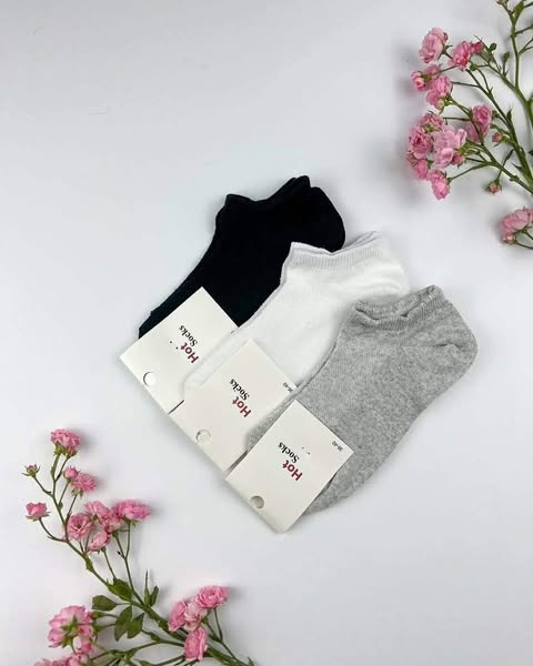 609163814_1581102982791622_4028357931457569004_n Котонові жіночі шкарпетки (6 пар) #301 - - 1 -