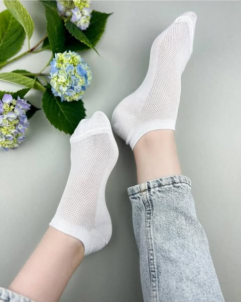 609312707_2074112143322810_3712483302459288510_n Котонові жіночі шкарпетки (6 пар) #301 - - 3 -