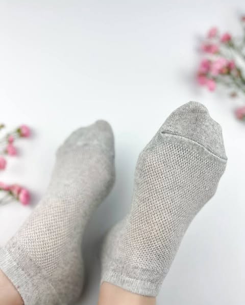 609941316_908204341734956_870605572789697262_n (1) Котонові жіночі шкарпетки (6 пар) #301 - - 2 -