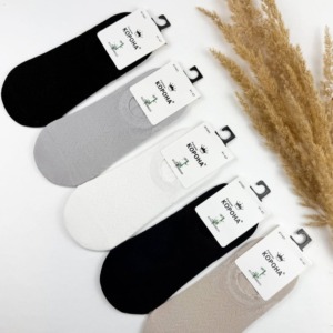 Чоловічі базові шкарпетки (5 пар) #305 - - 15 -