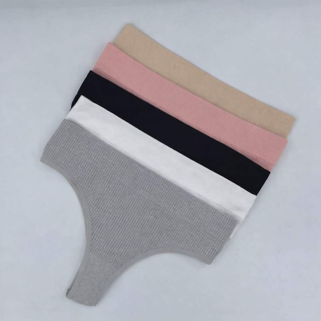 598149722_2315224388919241_6661170285325354799_n Стрінги в рубчик (набір 6 шт) #307 - - 4 -