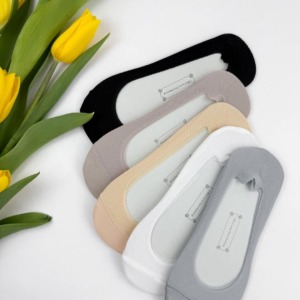 Капронові шкарпетки (5 пар) #317