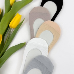 Капронові шкарпетки (5 пар) #317 - - 16 -