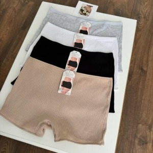 Бавовняні боксерки в рубчик #351