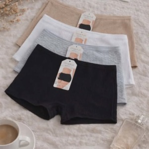 Бавовняні боксерки в рубчик #351 - - 13 -