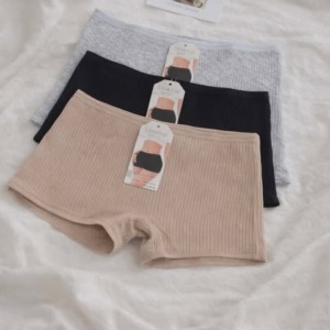 Бавовняні боксерки в рубчик #351 - - 15 -