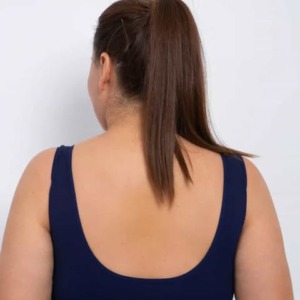 Бавовняний топ на великі розміри #328 - - 15 - Бавовняний топ на великі розміри #328 - - 14 -