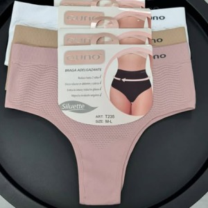 Корегуючі бразиліани з високою посадкою #340