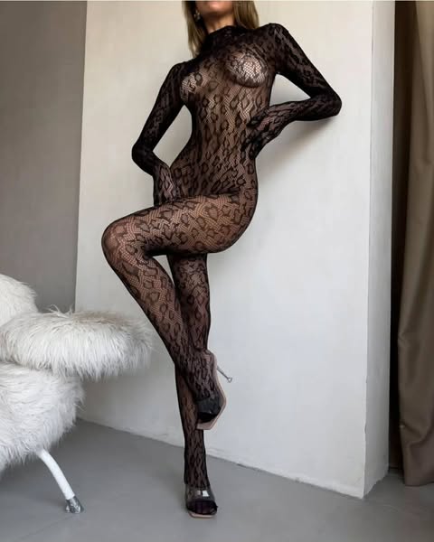 598232031_874934384949815_186466445819353956_n Леопардовий бодістокінг з відкритою спинкою #342 - - 4 -