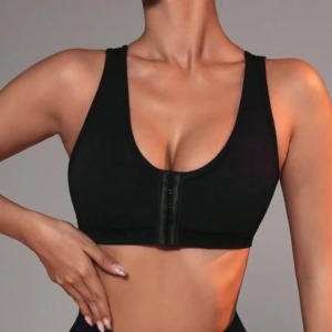 Бавовняний топ з перфорацією (Чашка D/E/F) #344