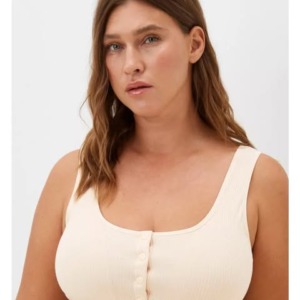 Бавовняний топ на велику чашку (D/E/F) #343 - - 15 - Бавовняний топ на велику чашку (D/E/F) #343 - - 14 -