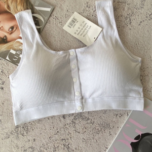 Бавовняний топ на велику чашку (D/E/F) #343 - - 25 - Бавовняний топ на велику чашку (D/E/F) #343 - - 24 -