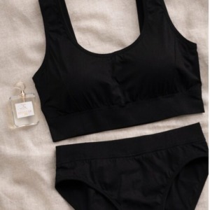 Жіночий набір (топ та труси) #5 - - 13 -