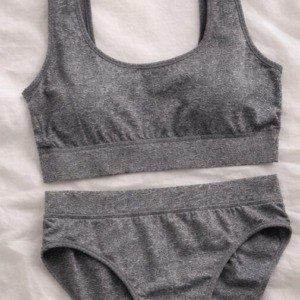 Жіночий набір (топ та труси) #5 - - 11 -