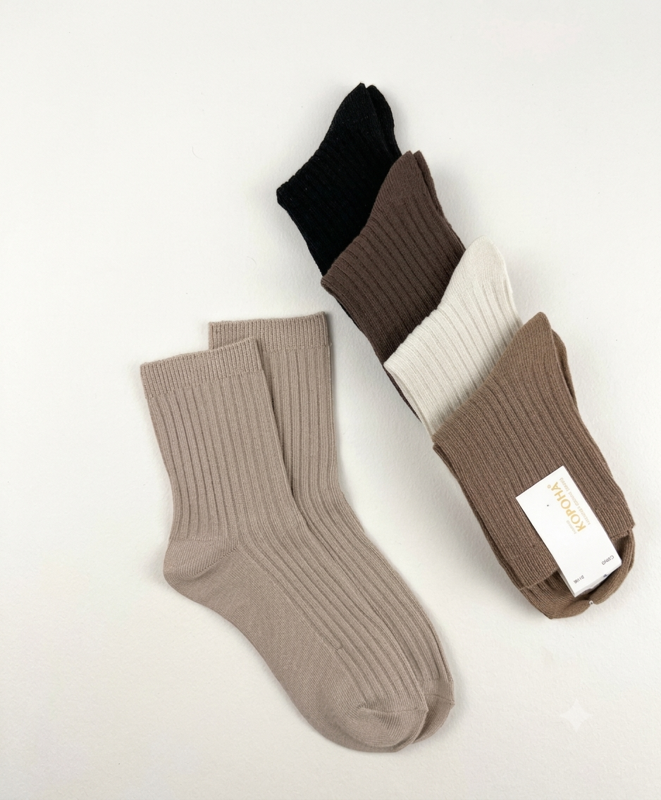 1789333353388 Бавовняні шкарпетки для підлітків #367 - - 1 -